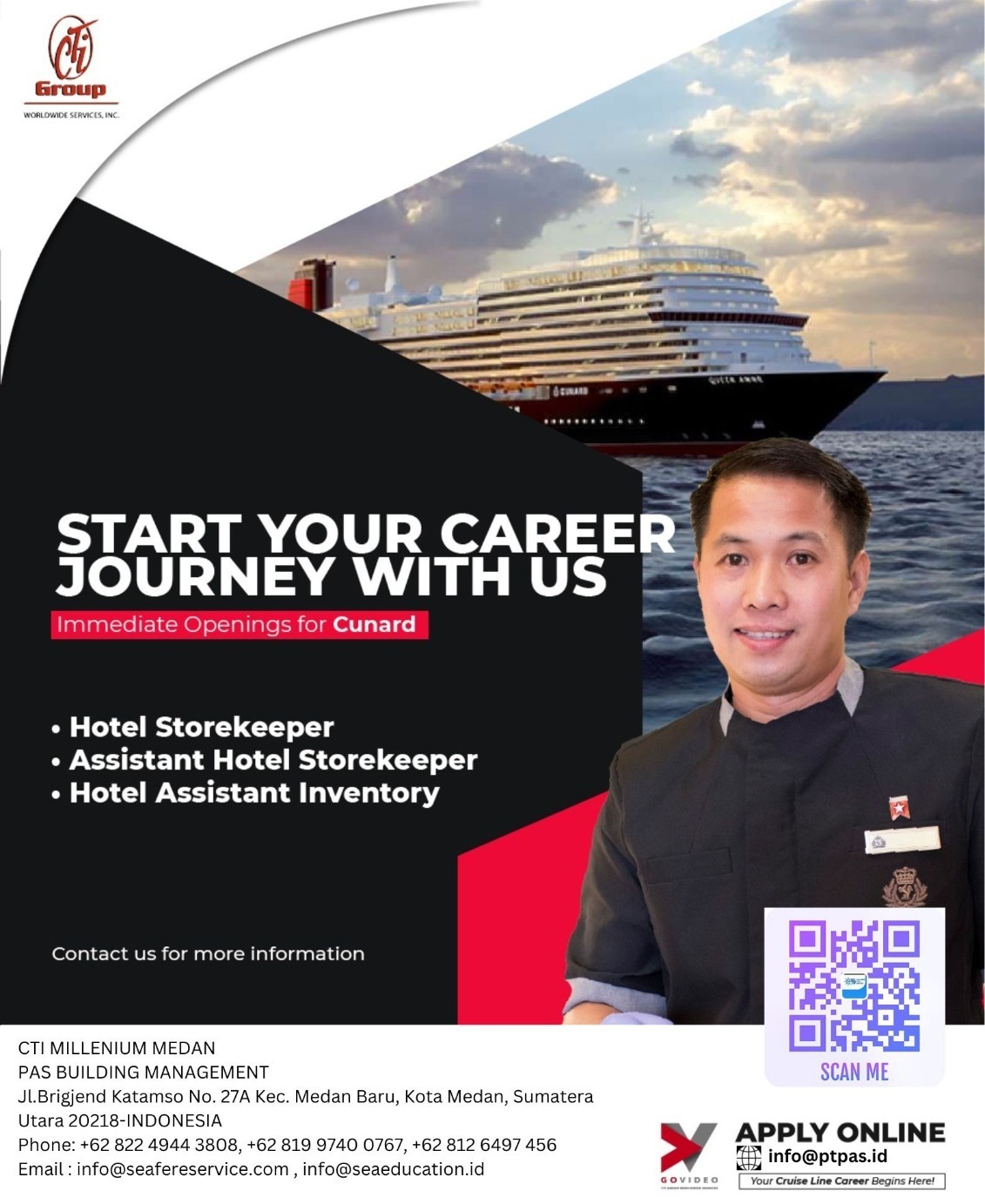 Poster Job Opportunities 10